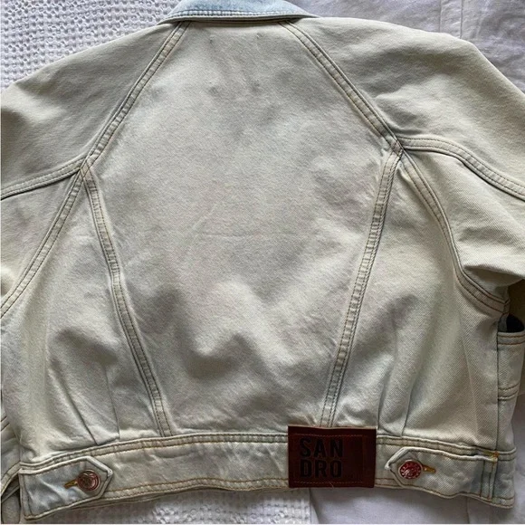 Sandra Denim Jacket - Picture 4 of 4